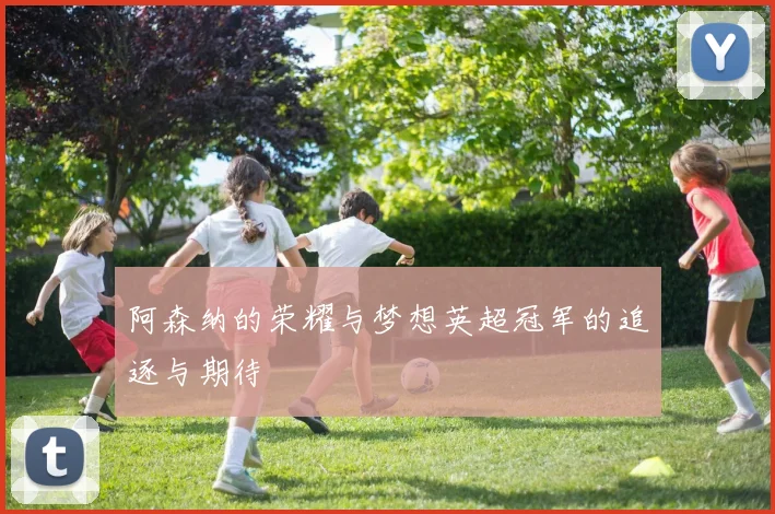 阿森纳的荣耀与梦想英超冠军的追逐与期待
