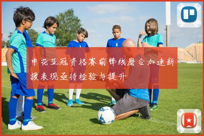 申花亚冠资格赛前锋线磨合加速新援表现亟待检验与提升